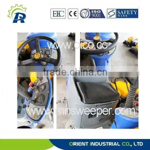 2016 Floor Cleaning Scrubber With CE thumbnail-5