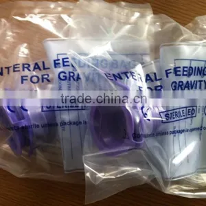 Medical Disposable Enteral Feeding Bag Gravity Set thumbnail-6