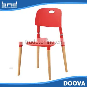 New Design Plastic Chair for Students Durable Office Chair thumbnail-1