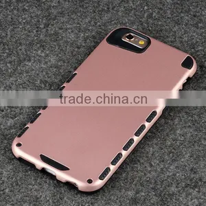 C&T Rose Gold Heavy Duty Rugged Hard Back Case Cover for Apple IPhone SE thumbnail-3