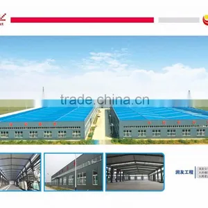 Steel Structure Warehouse thumbnail-1