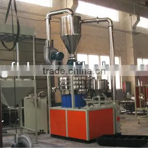 Plastic PVC Powder Grinder Machine thumbnail-1