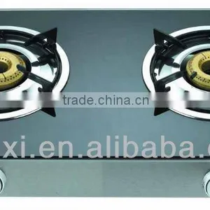Glass Top Gas Stove thumbnail-1