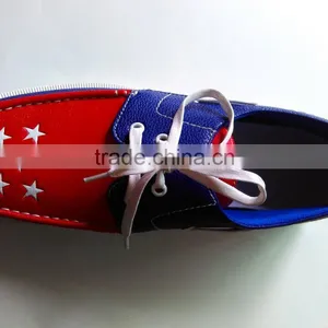 CXM033 Man Genuine Leather Laced up Boat Shoe thumbnail-2