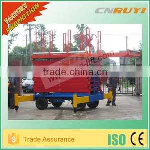 Power Lift Equipment Aerial Platform Truck Promotion thumbnail-1