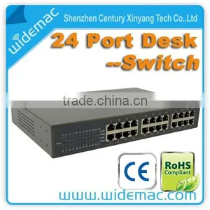 24 Port 10/100M Ethernet Switch thumbnail-1