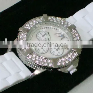 Diamon Silicon Gift Watch thumbnail-1