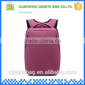 New Style Waterproof Polyester Cheap Women Business Laptop Backpack thumbnail-1