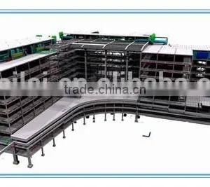 Metal Structure Prefabricated Steel Building thumbnail-1