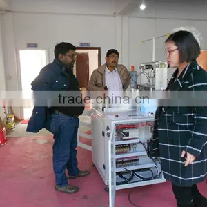 Automatic Cosmetic Cotton Pad Making Machine thumbnail-5
