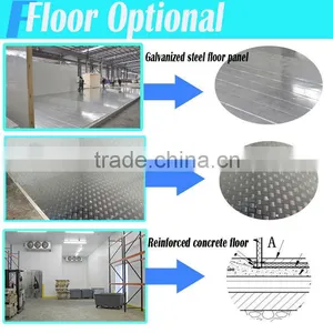 Assembled Cold Storage Room for Supermarket Used thumbnail-4
