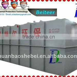 Underground Industry Waste Water Treatment Plant thumbnail-1