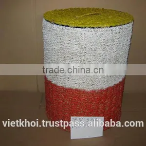 Round Seagrass Basket (website: Vietkhoico.ltd) thumbnail-4