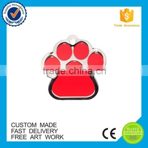 Wholesale China Pet id Tags Metal Name Tag thumbnail-5