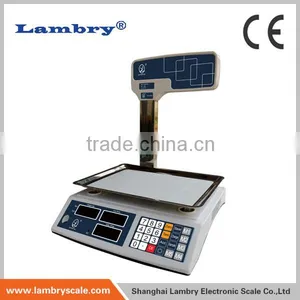 Electronic Commercial Scale Price Computing Scale thumbnail-5
