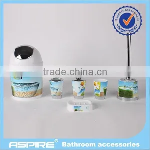 Houseware Coordinate Bathroom Set thumbnail-5