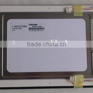 10.4" Toshiba Industrial LCD Panel LTM10C209H for Industrial Machine thumbnail-2
