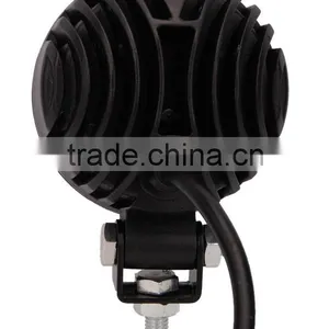 Hot Sale 12W LED Work Light Voltage 12/24V Waterproof Ip67 Spot Flood Beam for Offroad Suv Cars thumbnail-6