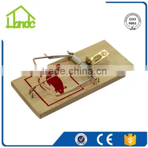 Snap Wooden Trap Rat HDWT001 thumbnail-2