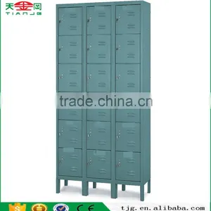 TJG-MC8525 Taiwan Wholesale Price Steel Metal Clothes Locker Storage Cabinet Professional Supplier thumbnail-2