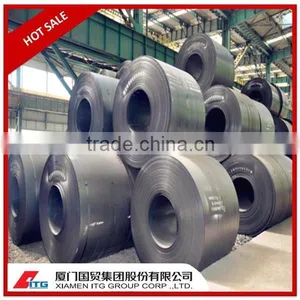 China Hot Rolled Steel Coils With SPHC SS400 SAE1006 Grade thumbnail-1