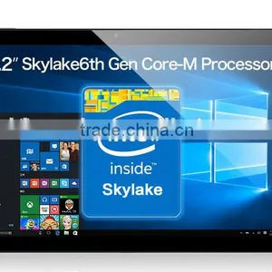 Original 12.2 Inch 2 in 1 Cube I9 4GB RAM 128GB ROM Intel Core M 3-6Y30 Dual Core 1920*1200 IPS Screen TYPE C 5000 MAH Tablet pc thumbnail-5