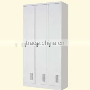 Stainless Closet Locker Steel or Iron Small Wardrobe Design thumbnail-1