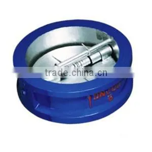 ss 316 Wafer Type Check Valve Pn10 thumbnail-1