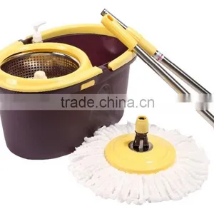 Automatic Floor Mops Floor Foldable Mop Cotton Floor Mops thumbnail-3