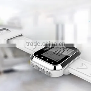 Wireless Watch Wrist Pagers System for Hospital,restaurant Calling Waiter Service+Wireless Call thumbnail-3