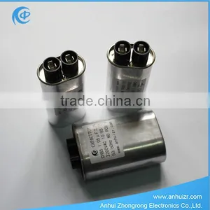 CH85 Microwave Capacitor 1.1uf 2500v Hign Voltage Capacitor thumbnail-1