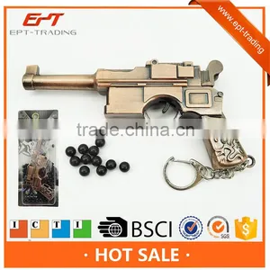 Cool Mini Metal Diecast Toy Gun Toy for Sale thumbnail-1