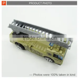Styles Mini Die Cast Military Metal Toys Car Truck for Wholesale thumbnail-5