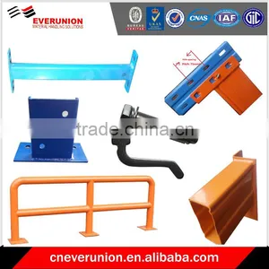 Hot Selling Steel Narrow Aisle Pallet Rack thumbnail-3