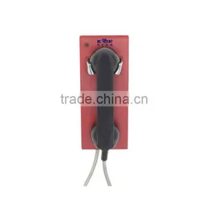 Campus Emergency Sos System Phone KNZD-14 Auto Dial NO Buttons Emergency Telephone Public Phone thumbnail-4