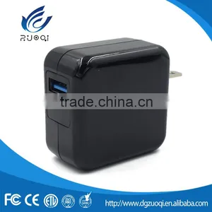 Multipurpose Mobile Phone Universal 18W QC 2.0 Wall Charger thumbnail-4