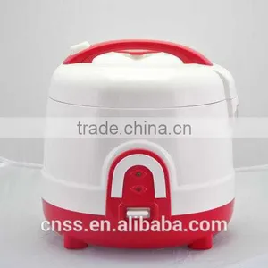 1.8 L All Plastic Fashion Rice Cooker thumbnail-4