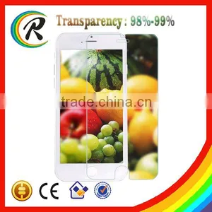 OEM Clear Tempered Glass for Iphone 6S Glass Screen Guard thumbnail-2
