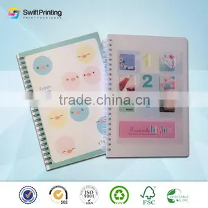 Quality Antique High Quality Pocket Notebook Printing thumbnail-5