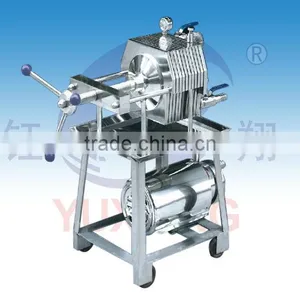 Top Sale Manufacture Perfume Making Machine(freezing Filter) thumbnail-4