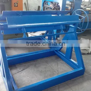 2016 New Manual Decoiler, Manual Uncoiler, Passive Uncoiler, Unpowered Uncoiler thumbnail-2