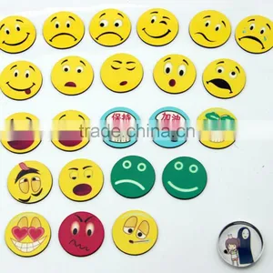 Custom Design Fridge Magnet Sticker thumbnail-2