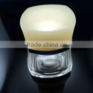 Glass Cosmetic Cream Jar Packaging thumbnail-1