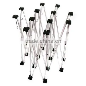 Curved or Straight Spring Connection Pop up Display Stand thumbnail-4