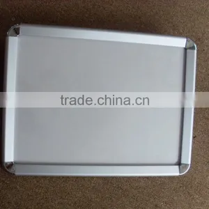 Clip Aluminum Photo Frame, a1 a2 a3 a4 Metal Poster Frame, Poster Clip Snap Frame thumbnail-1
