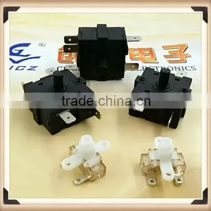 Temperature /*a-s/d*-a Control Switch Chzjcz1*-/1*-/1*-/a* Aluminium Dot Illuminated Temperature Control Switch thumbnail-3