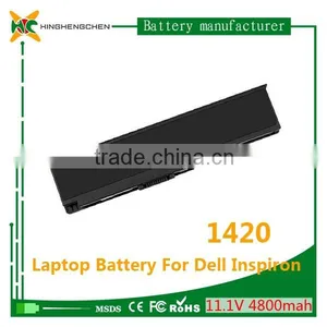 For Dell Inspiron 1420 Laptop Battery, Vostro 1400 Series Laptop Battery thumbnail-1