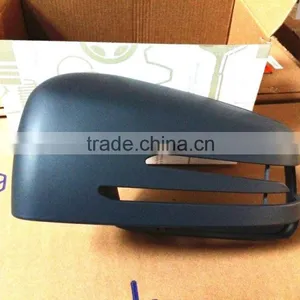 Mirror Cover For Mercedes Benz W204 W212 W221W176 W246 C E S Class thumbnail-1