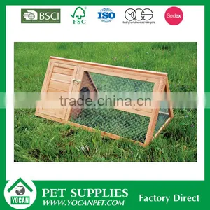 Pine Wood Chinese Fir Pet Home thumbnail-1