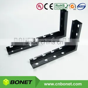 Bonet Basket Cable Tray Accessory for Wall Supports thumbnail-3